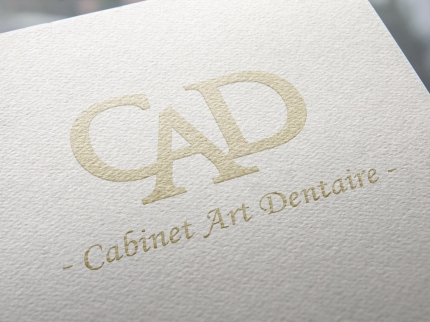 cabinet art dentaire logo